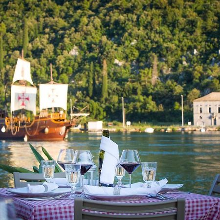 Bogo-Galijun Hotel Mokošica Exterior foto