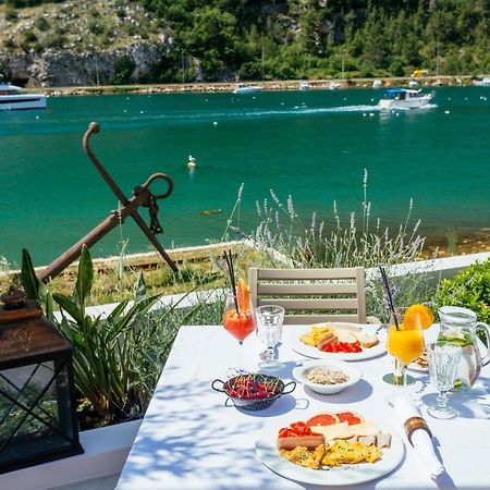 Bogo-Galijun Hotel Mokošica Exterior foto
