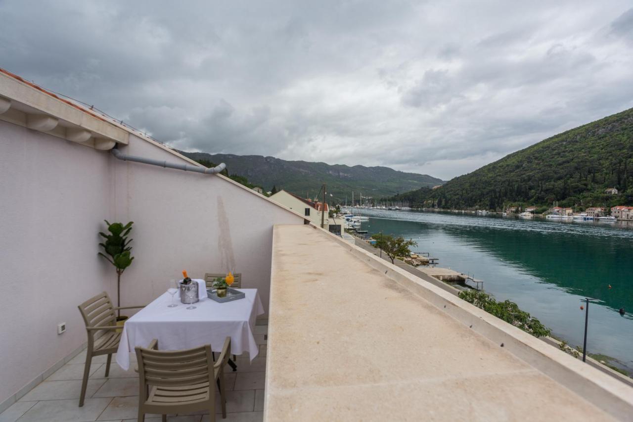 Bogo-Galijun Hotel Dubrovnik Exterior foto