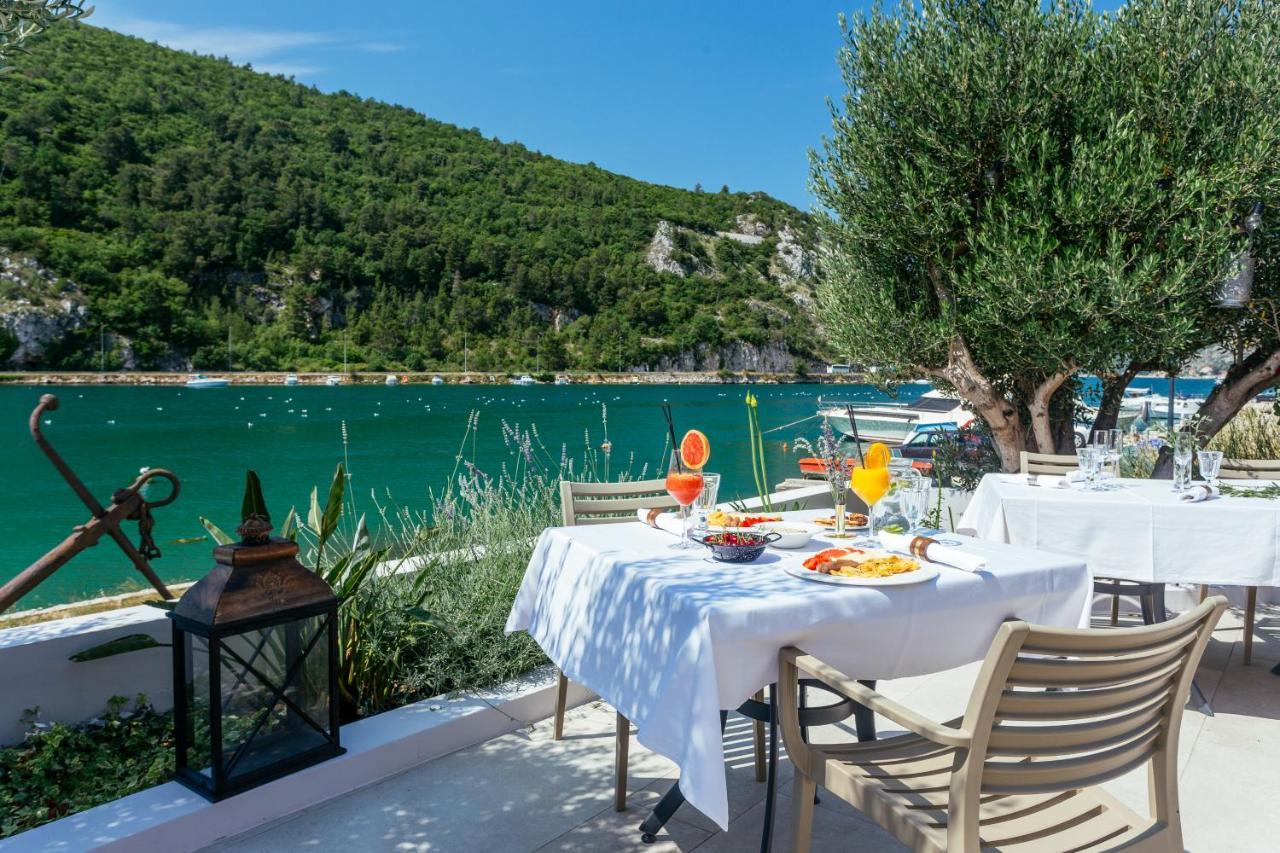 Bogo-Galijun Hotel Mokošica Exterior foto