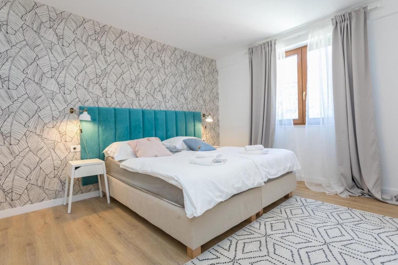 Bogo-Galijun Hotel Mokošica Exterior foto