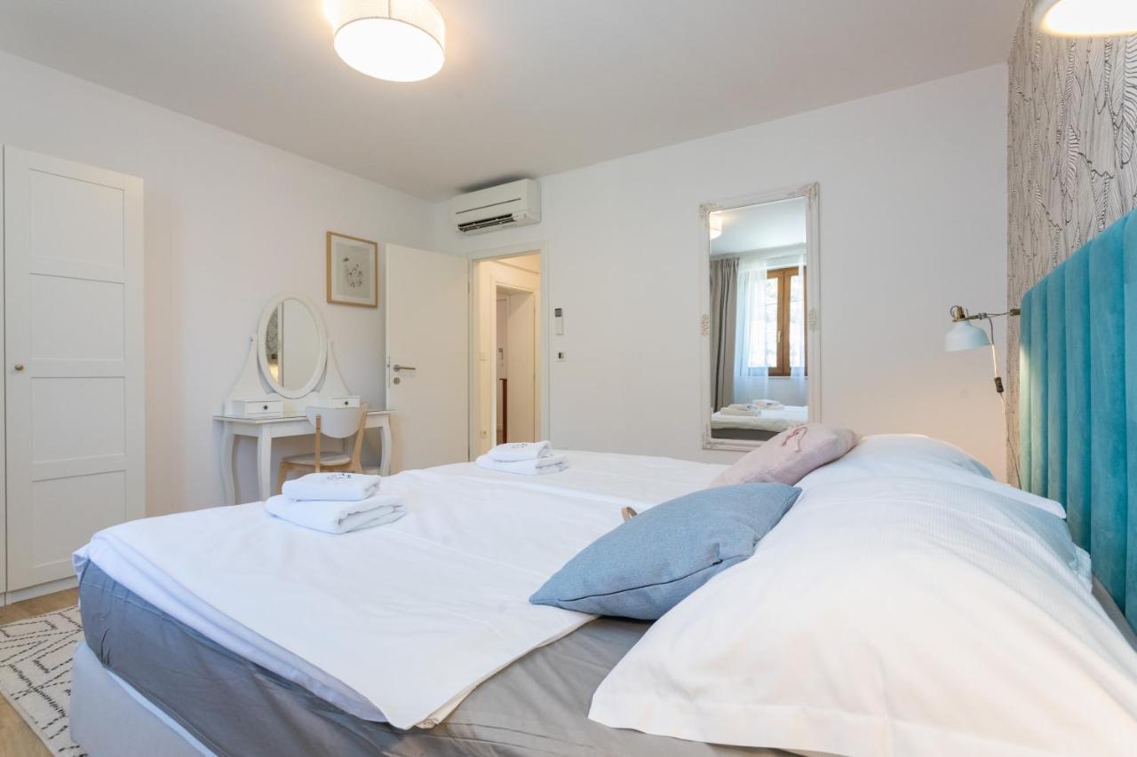 Bogo-Galijun Hotel Mokošica Exterior foto