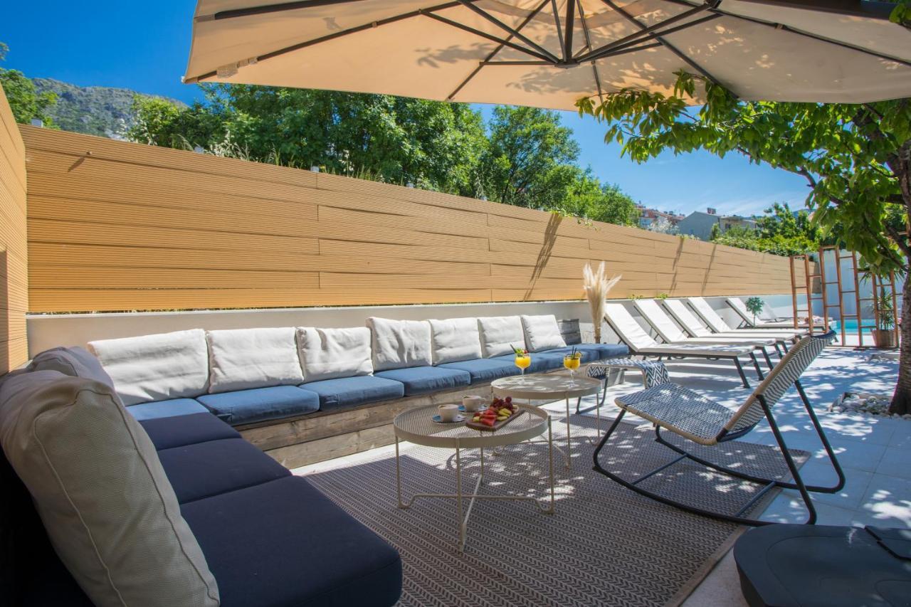 Bogo-Galijun Hotel Mokošica Exterior foto