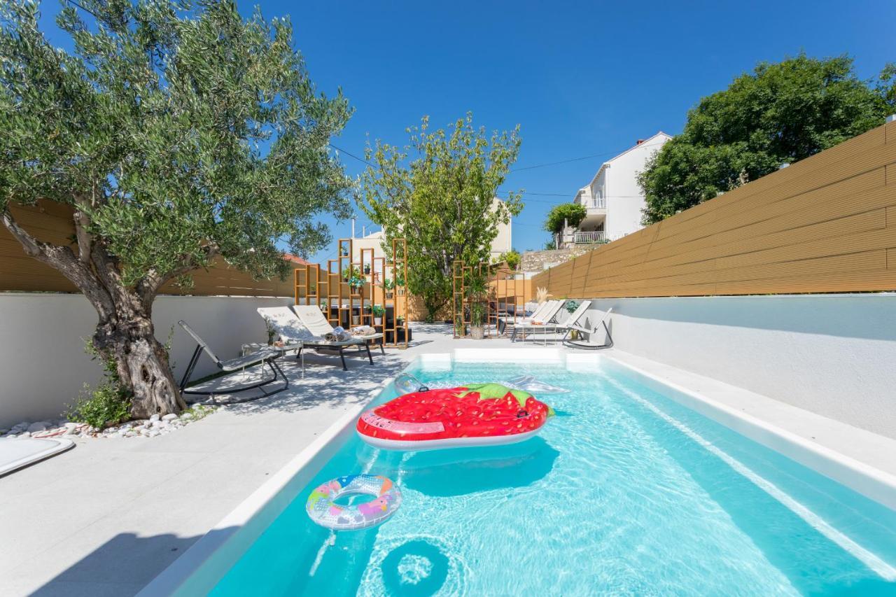 Bogo-Galijun Hotel Mokošica Exterior foto
