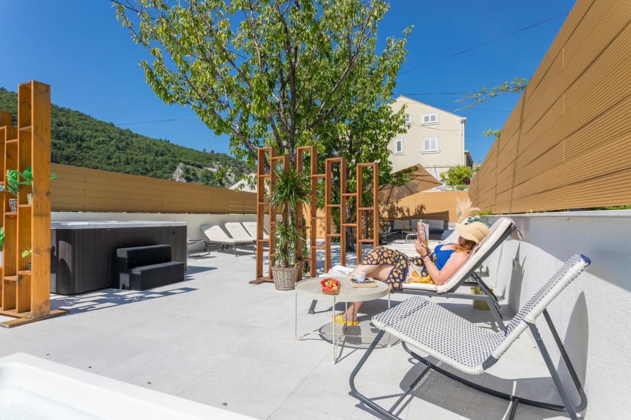 Bogo-Galijun Hotel Mokošica Exterior foto